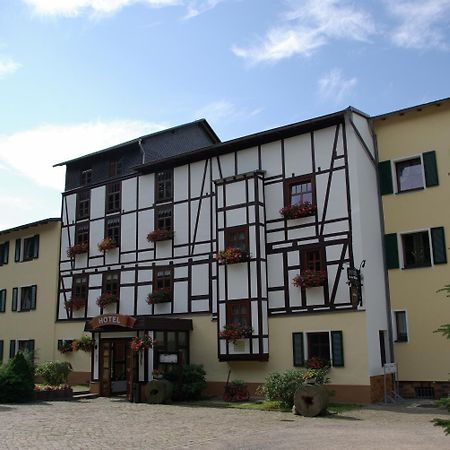 Hotel In Der Muehle Werdau Exteriör bild