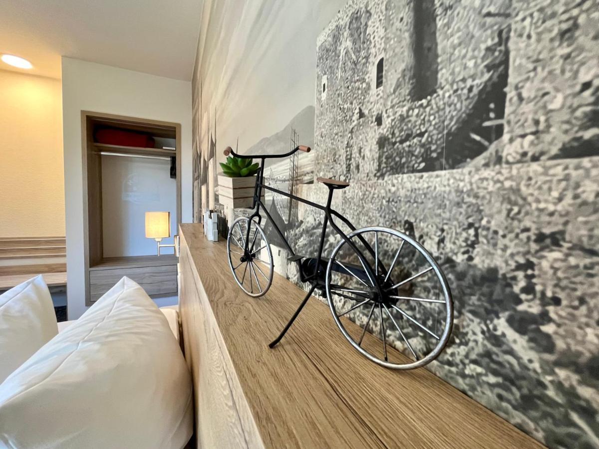 Hotel In Der Muehle Werdau Exteriör bild