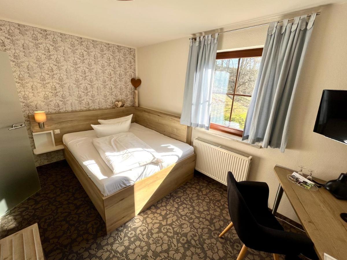 Hotel In Der Muehle Werdau Exteriör bild