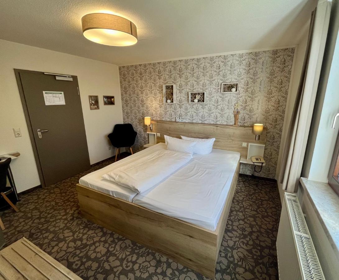 Hotel In Der Muehle Werdau Exteriör bild