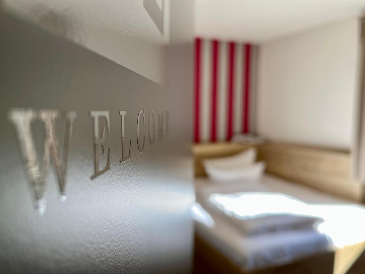 Hotel In Der Muehle Werdau Exteriör bild