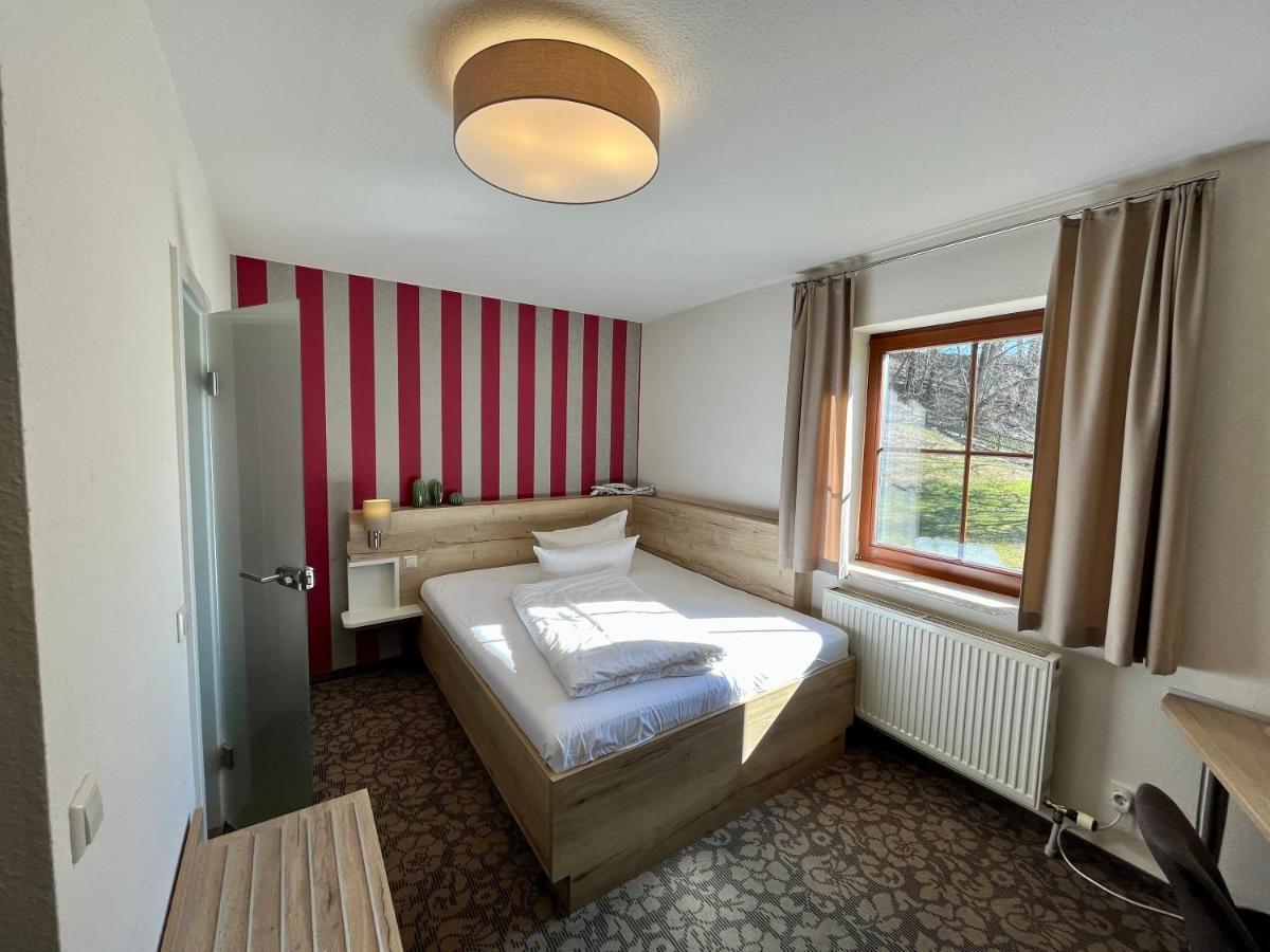 Hotel In Der Muehle Werdau Exteriör bild
