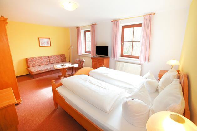 Hotel In Der Muehle Werdau Rum bild