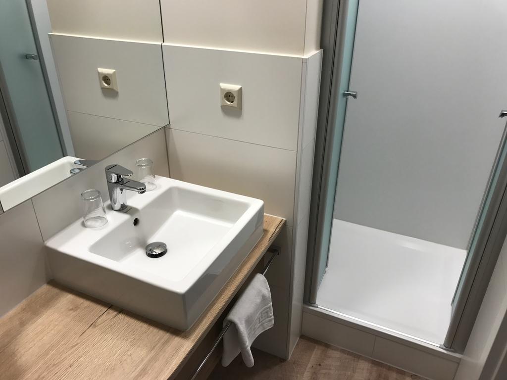 Hotel In Der Muehle Werdau Exteriör bild