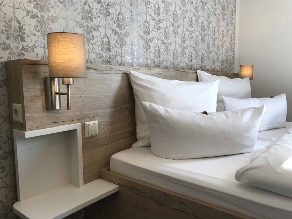 Hotel In Der Muehle Werdau Exteriör bild