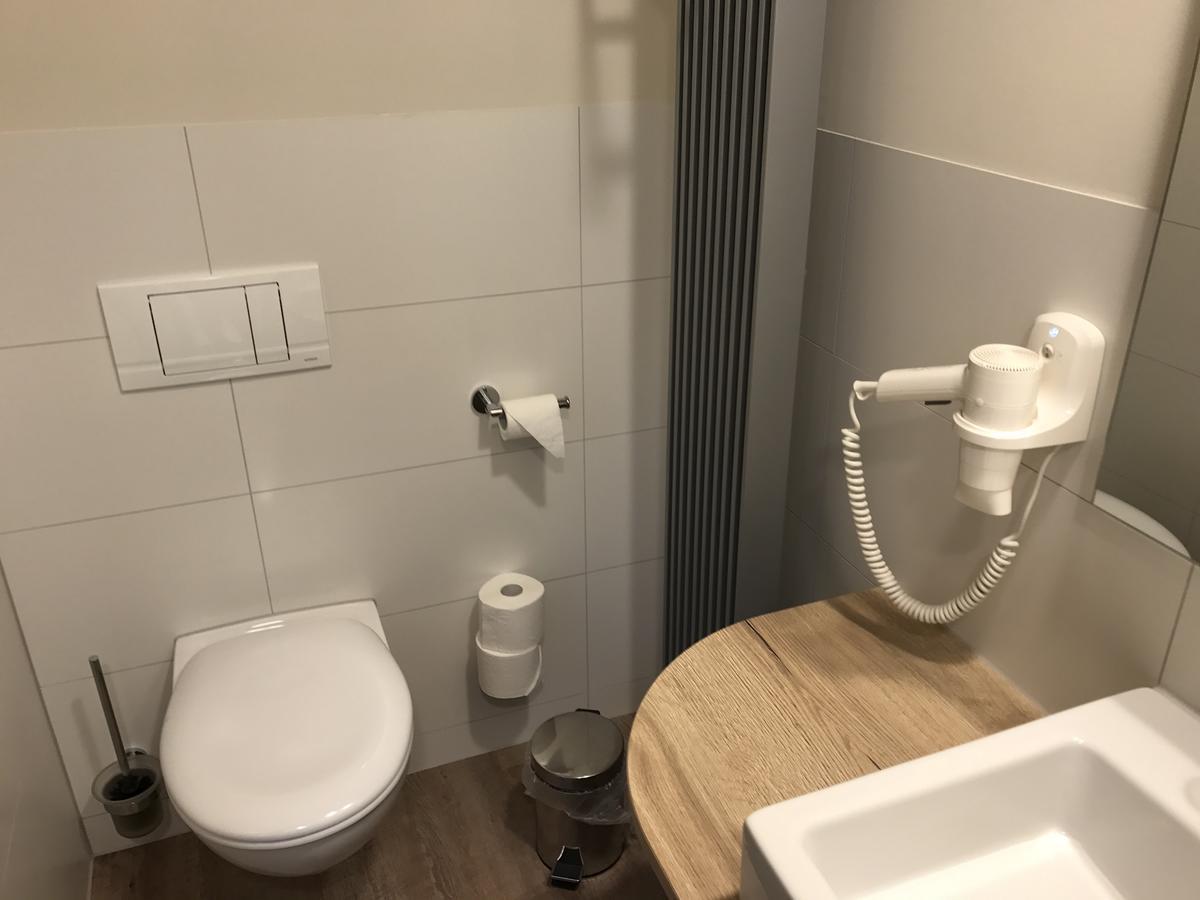 Hotel In Der Muehle Werdau Exteriör bild